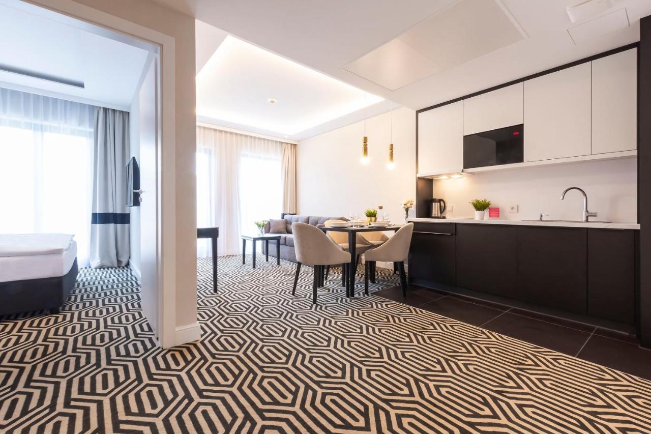 Vacationclub - Baltic Park Fort Apartament G.308 Свиноуйсьце Экстерьер фото