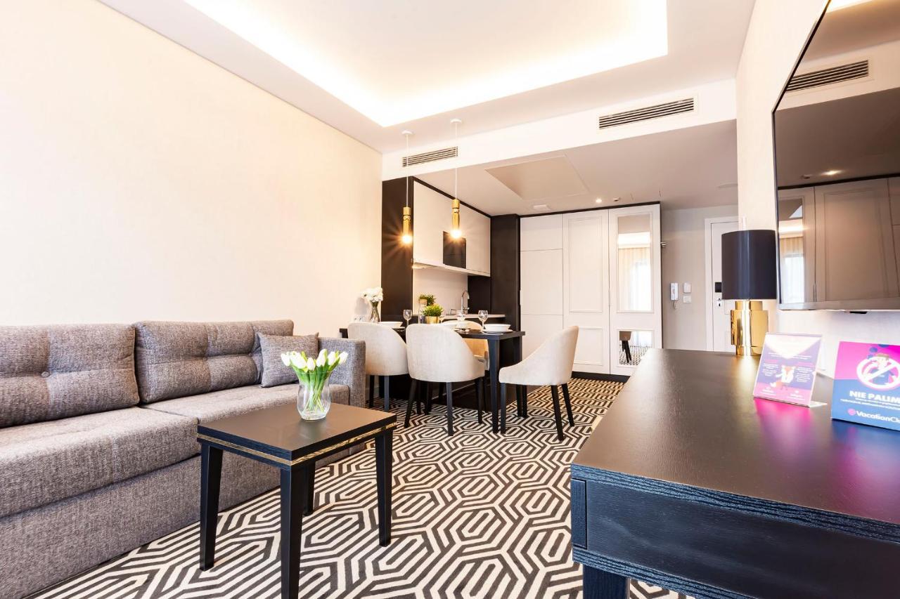 Vacationclub - Baltic Park Fort Apartament G.308 Свиноуйсьце Экстерьер фото
