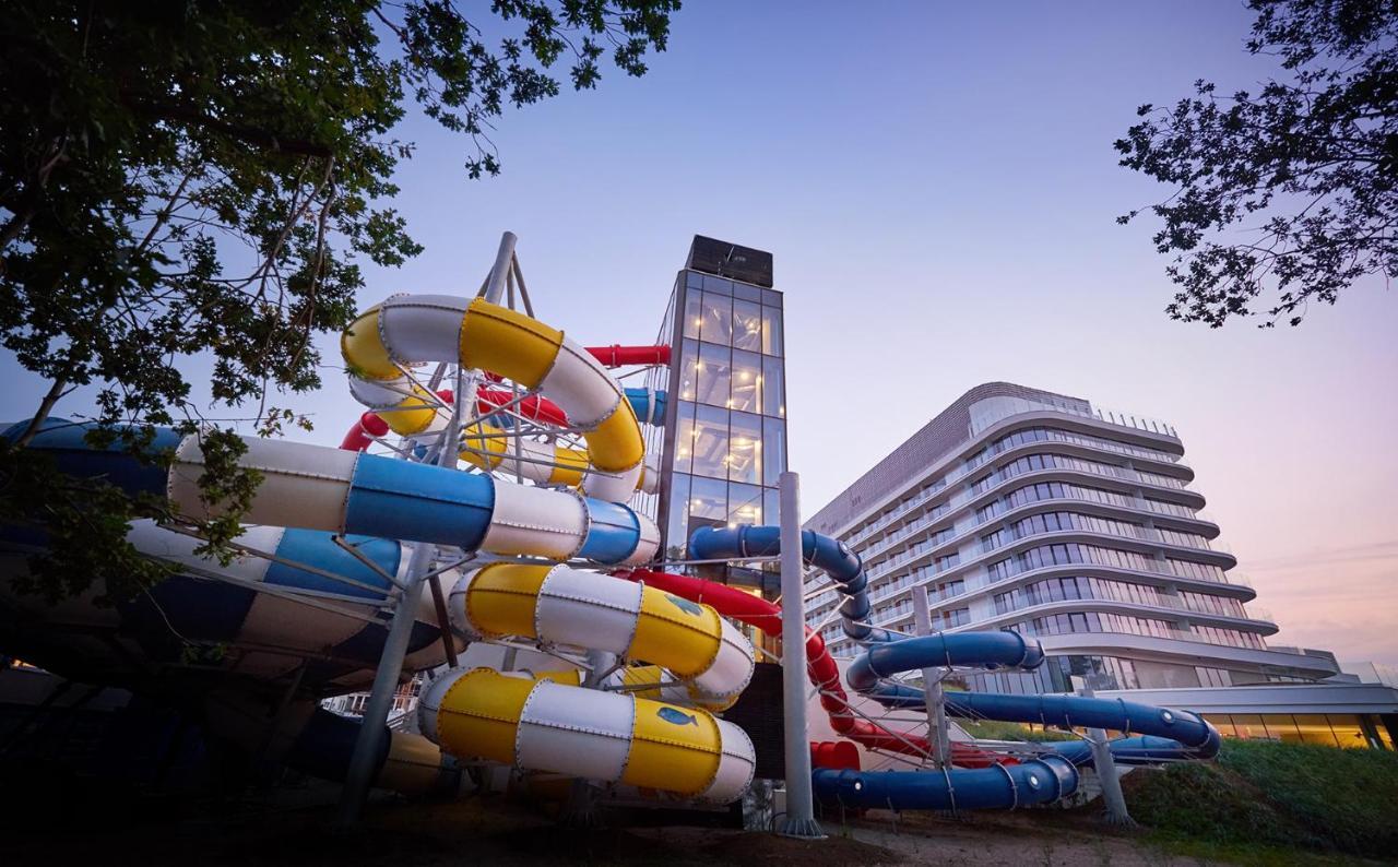 Vacationclub - Baltic Park Fort Apartament G.308 Свиноуйсьце Экстерьер фото