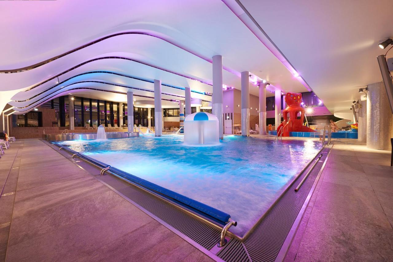 Vacationclub - Baltic Park Fort Apartament G.308 Свиноуйсьце Экстерьер фото