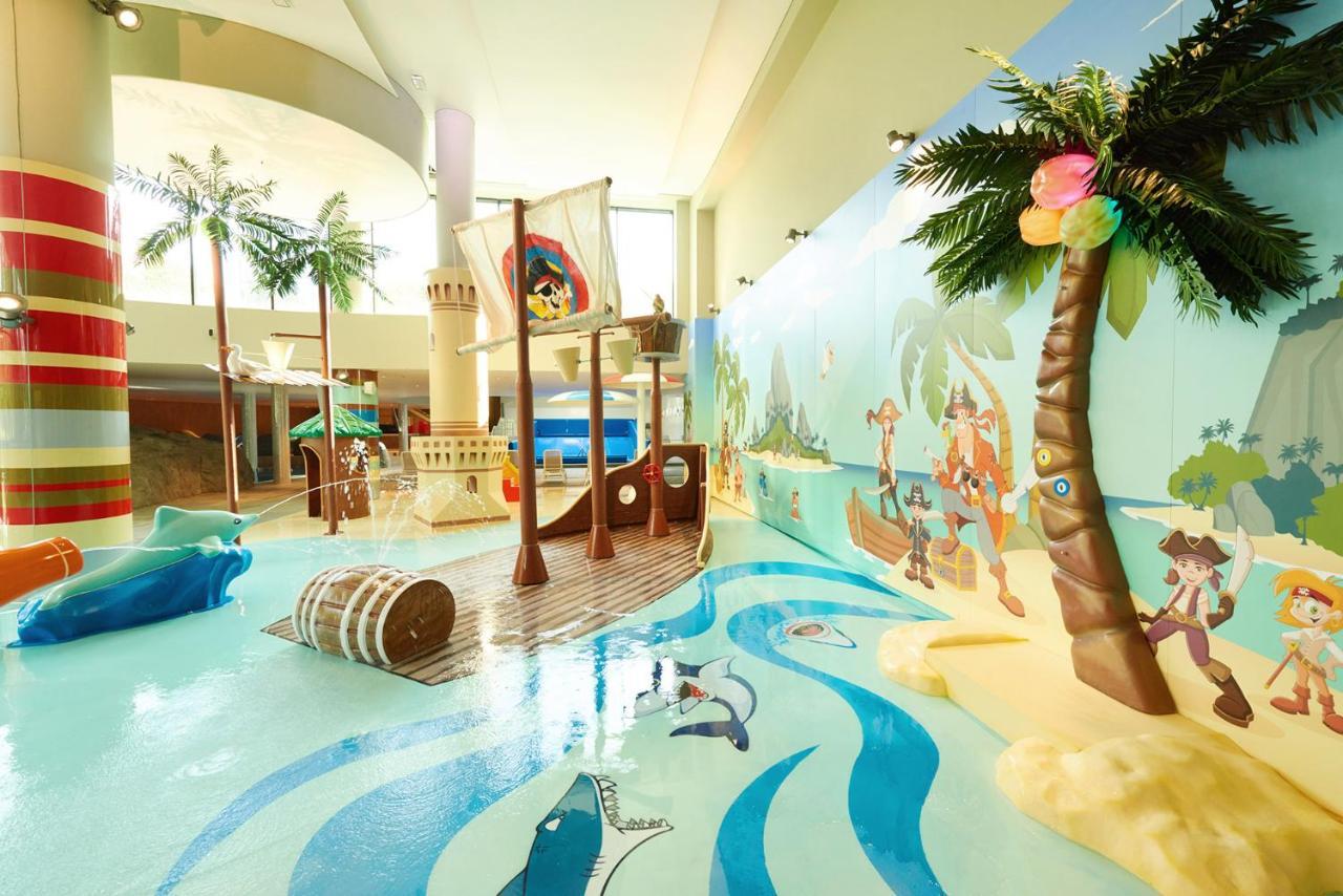 Vacationclub - Baltic Park Fort Apartament G.308 Свиноуйсьце Экстерьер фото