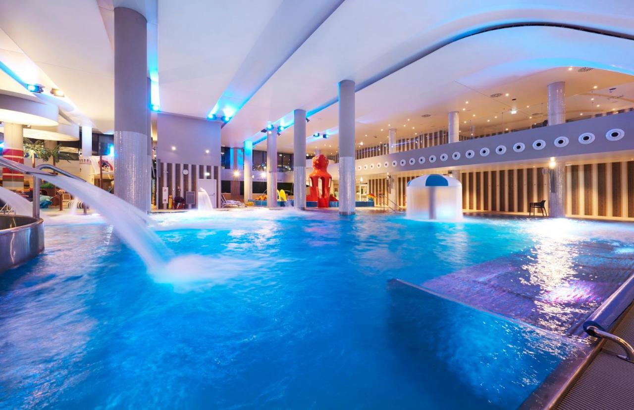 Vacationclub - Baltic Park Fort Apartament G.308 Свиноуйсьце Экстерьер фото